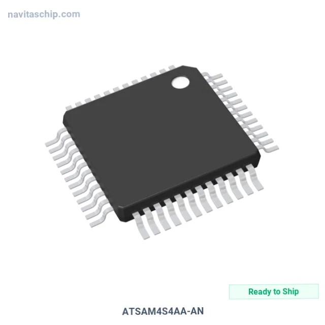 ATSAM4S4AA-AN