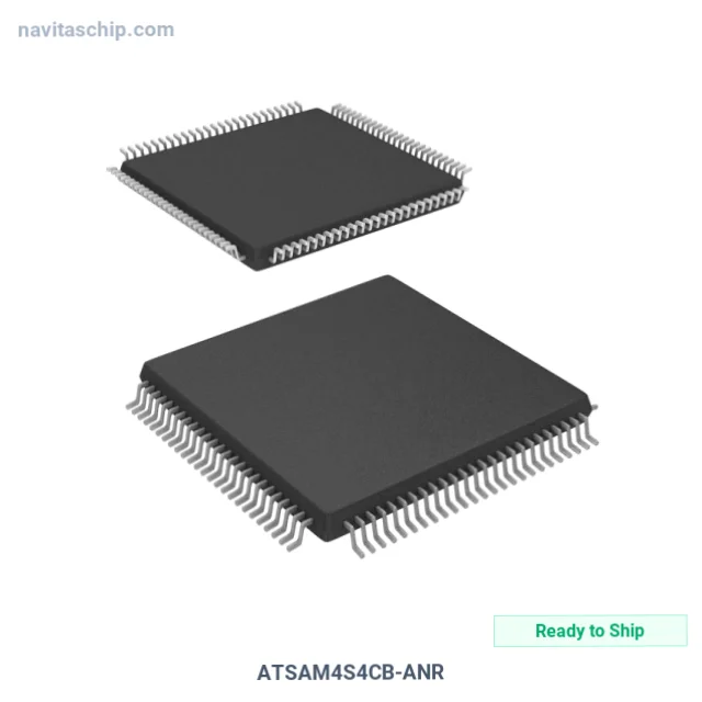 ATSAM4S4CB-ANR