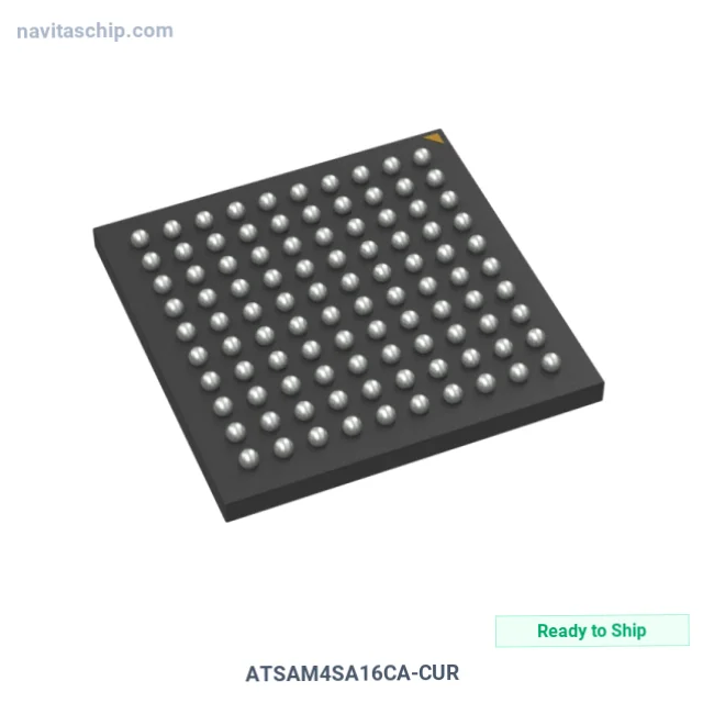 ATSAM4SA16CA-CUR