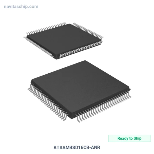 ATSAM4SD16CB-ANR