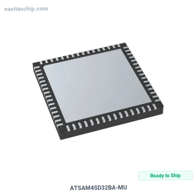 ATSAM4SD32BA-MU
