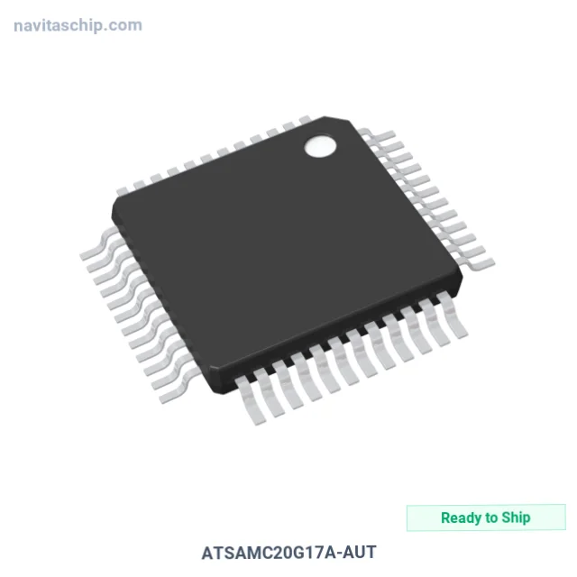 ATSAMC20G17A-AUT