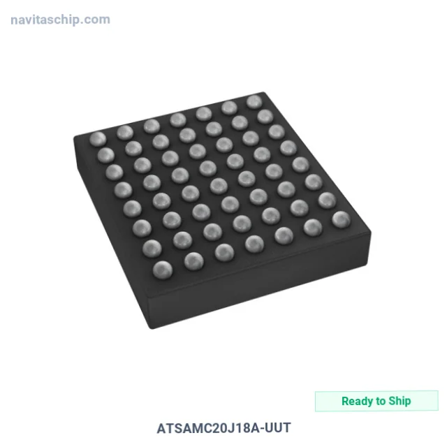 ATSAMC20J18A-UUT