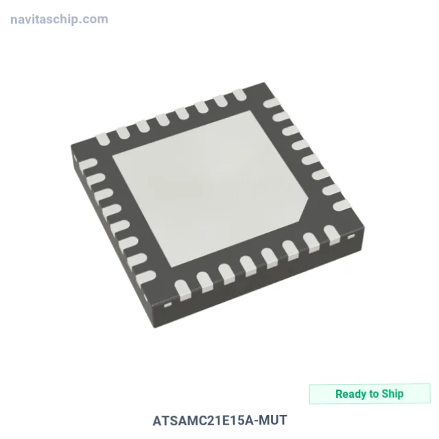 ATSAMC21E15A-MUT