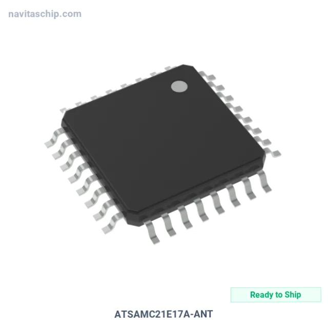 ATSAMC21E17A-ANT
