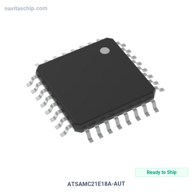 ATSAMC21E18A-AUT