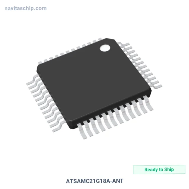 ATSAMC21G18A-ANT