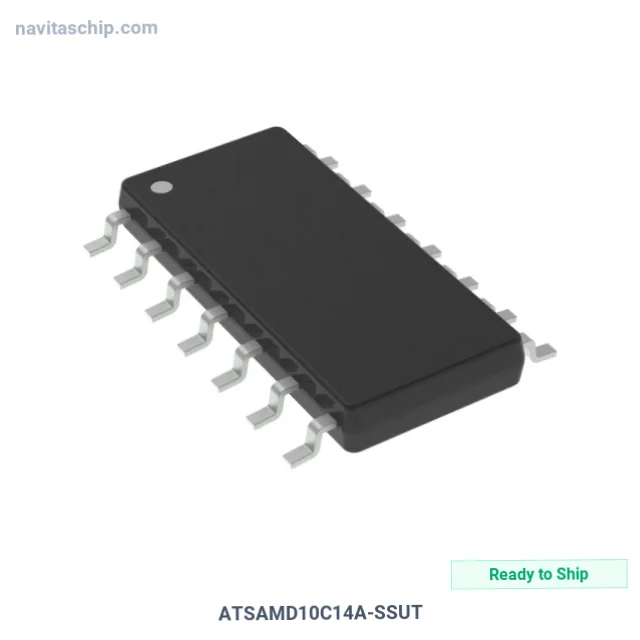 ATSAMD10C14A-SSUT