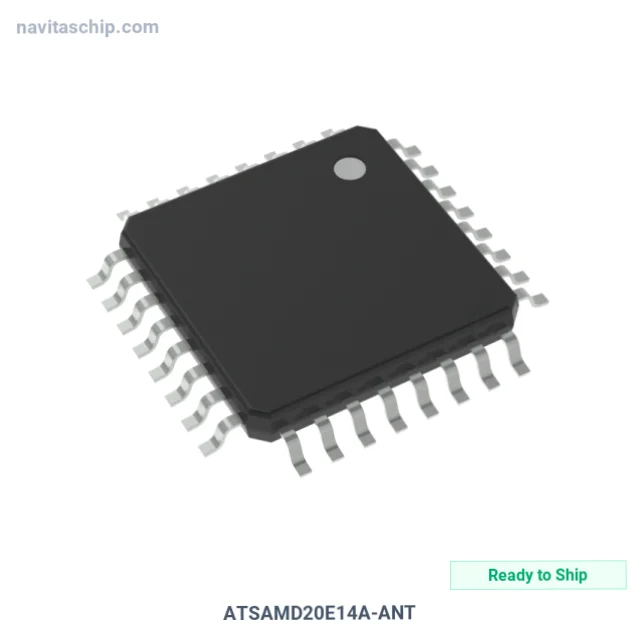 ATSAMD20E14A-ANT