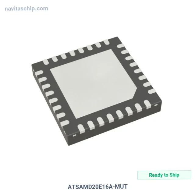 ATSAMD20E16A-MUT