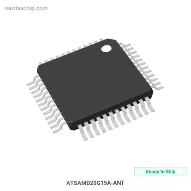 ATSAMD20G15A-ANT