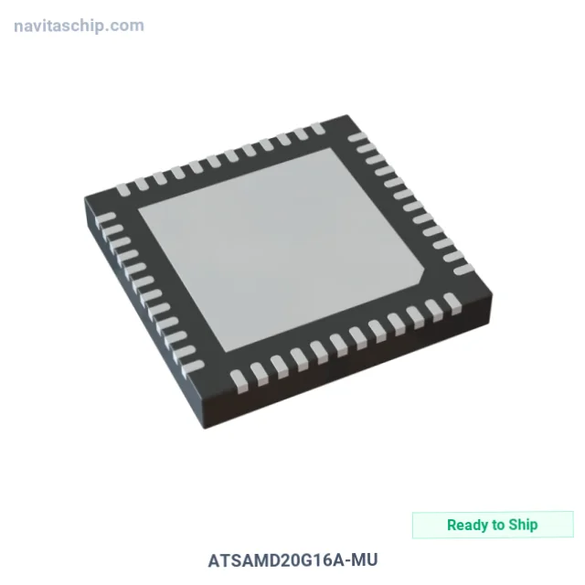 ATSAMD20G16A-MU