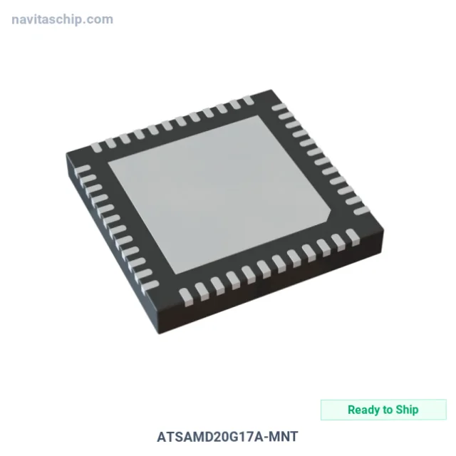 ATSAMD20G17A-MNT