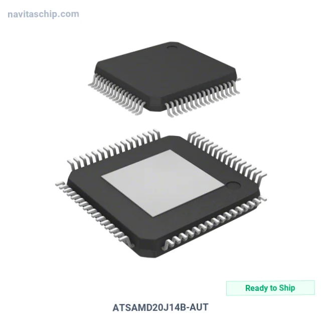 ATSAMD20J14B-AUT