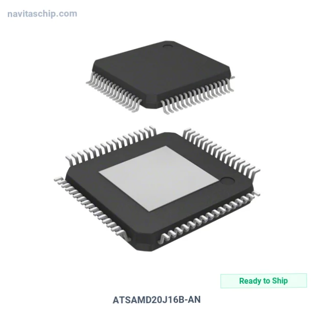 ATSAMD20J16B-AN