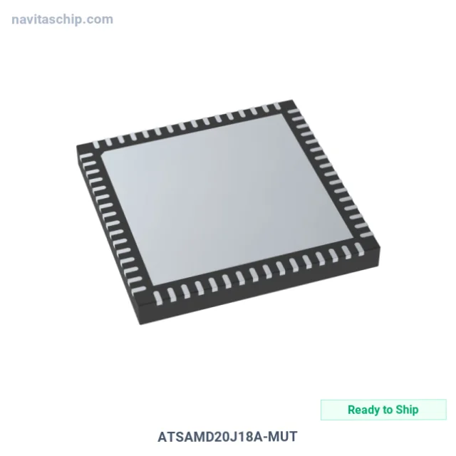 ATSAMD20J18A-MUT
