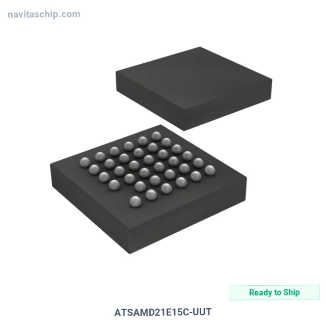 ATSAMD21E15C-UUT