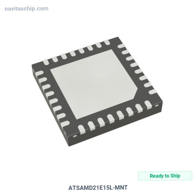 ATSAMD21E15L-MNT