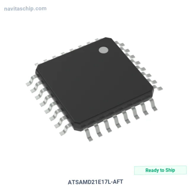 ATSAMD21E17L-AFT