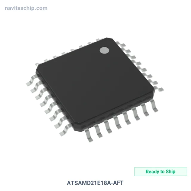 ATSAMD21E18A-AFT