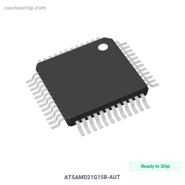 ATSAMD21G15B-AUT