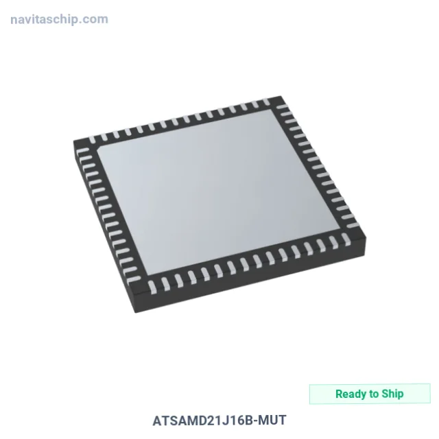 ATSAMD21J16B-MUT