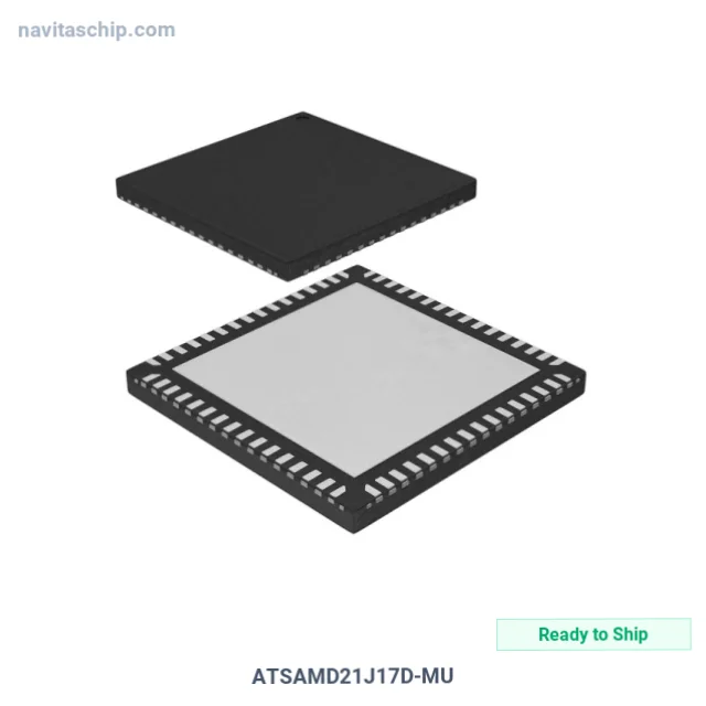 ATSAMD21J17D-MU