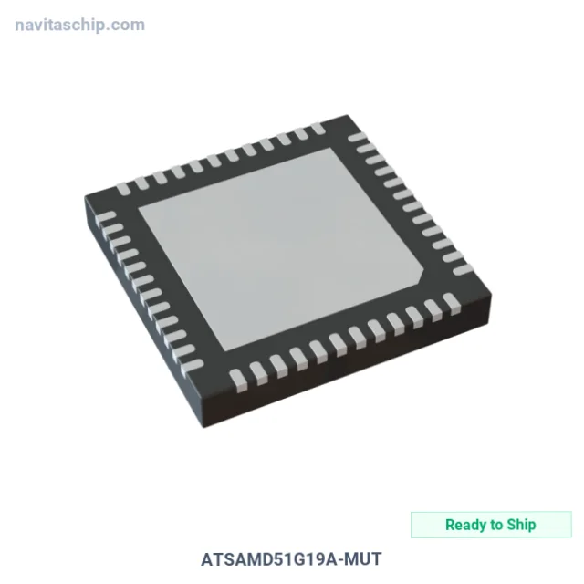 ATSAMD51G19A-MUT