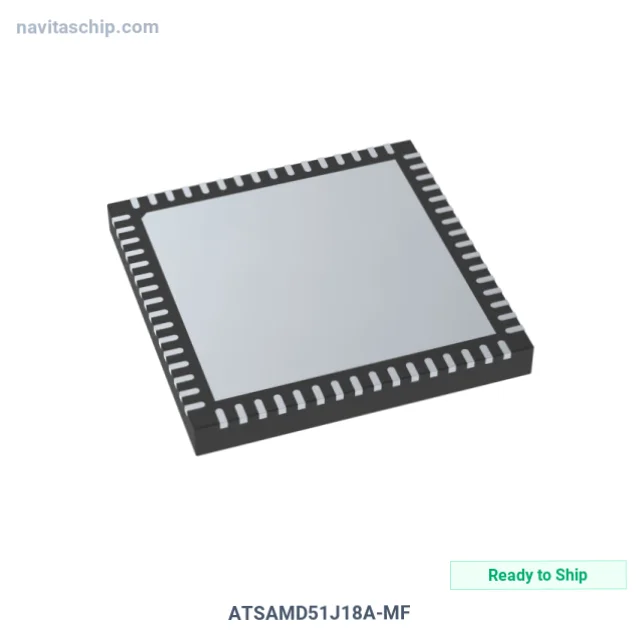ATSAMD51J18A-MF