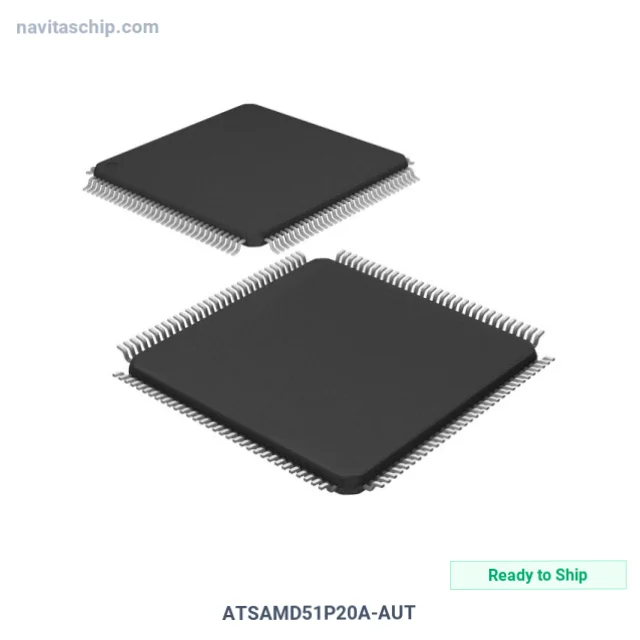 ATSAMD51P20A-AUT