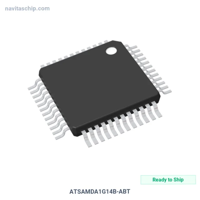 ATSAMDA1G14B-ABT