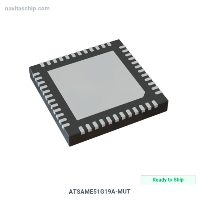 ATSAME51G19A-MUT