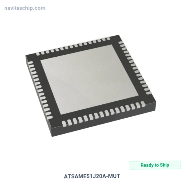 ATSAME51J20A-MUT