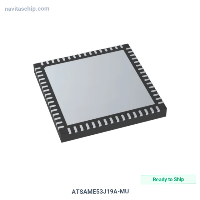 ATSAME53J19A-MU