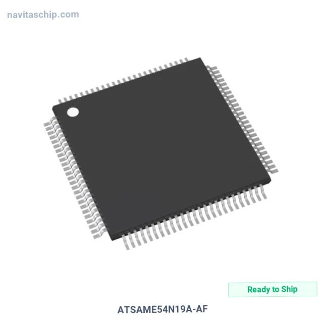 ATSAME54N19A-AF
