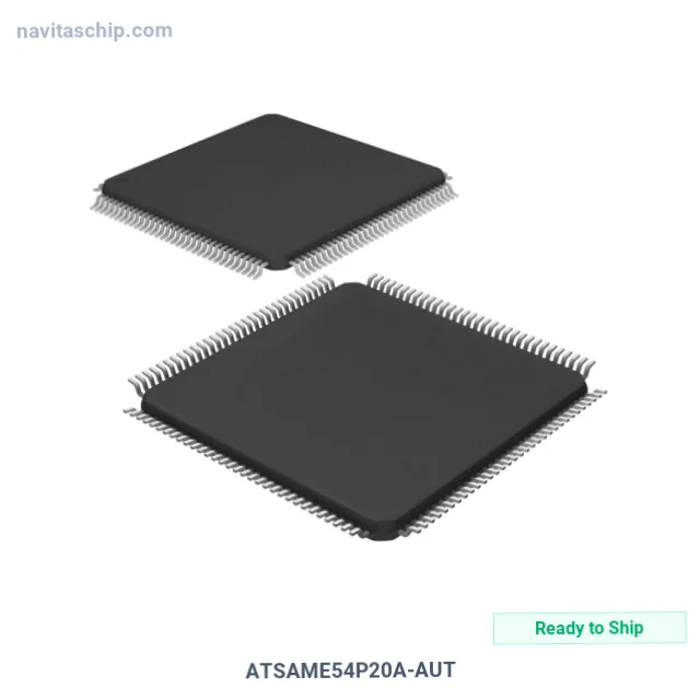 ATSAME54P20A-AUT