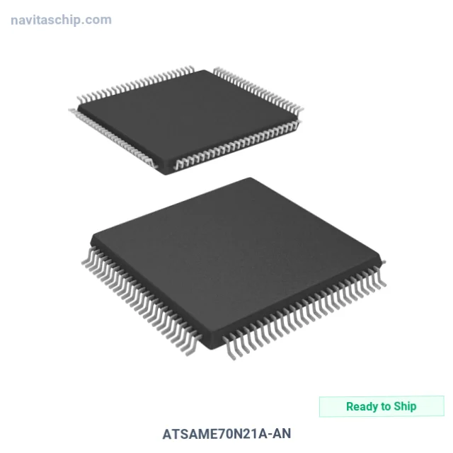 ATSAME70N21A-AN