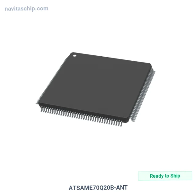 ATSAME70Q20B-ANT