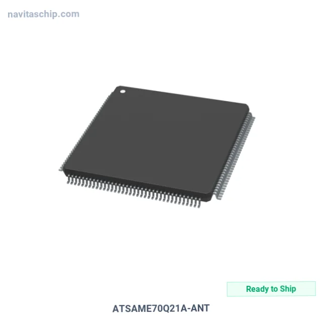 ATSAME70Q21A-ANT