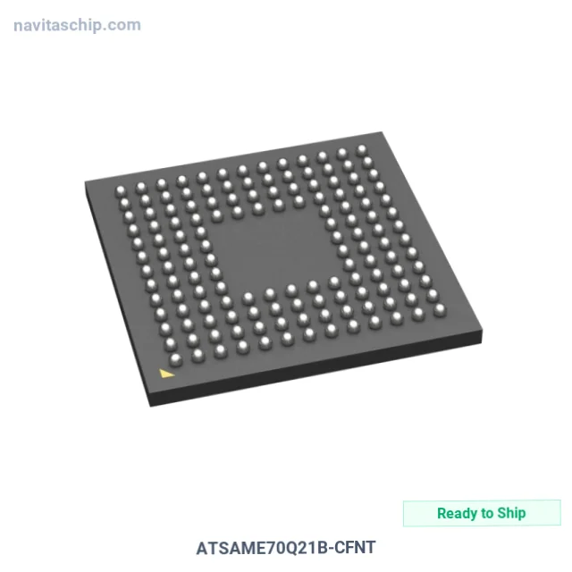 ATSAME70Q21B-CFNT