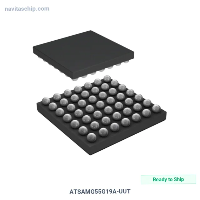 ATSAMG55G19A-UUT