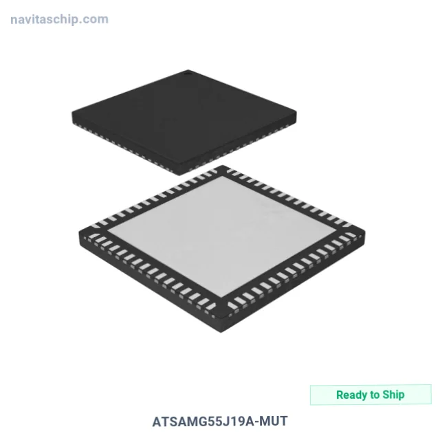ATSAMG55J19A-MUT