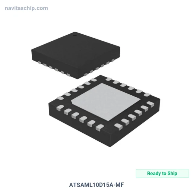ATSAML10D15A-MF