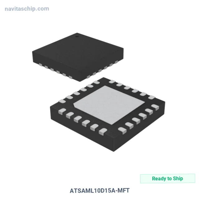 ATSAML10D15A-MFT
