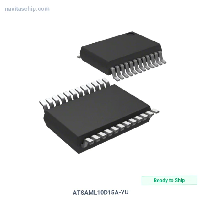 ATSAML10D15A-YU