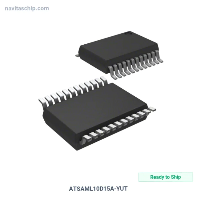 ATSAML10D15A-YUT
