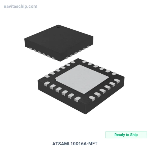 ATSAML10D16A-MFT