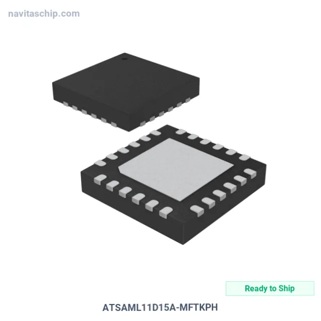 ATSAML11D15A-MFTKPH