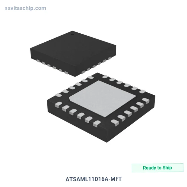 ATSAML11D16A-MFT