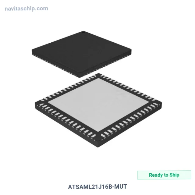 ATSAML21J16B-MUT